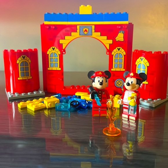 Lego 10776p Mickey and Friends - Picture 3 of 5